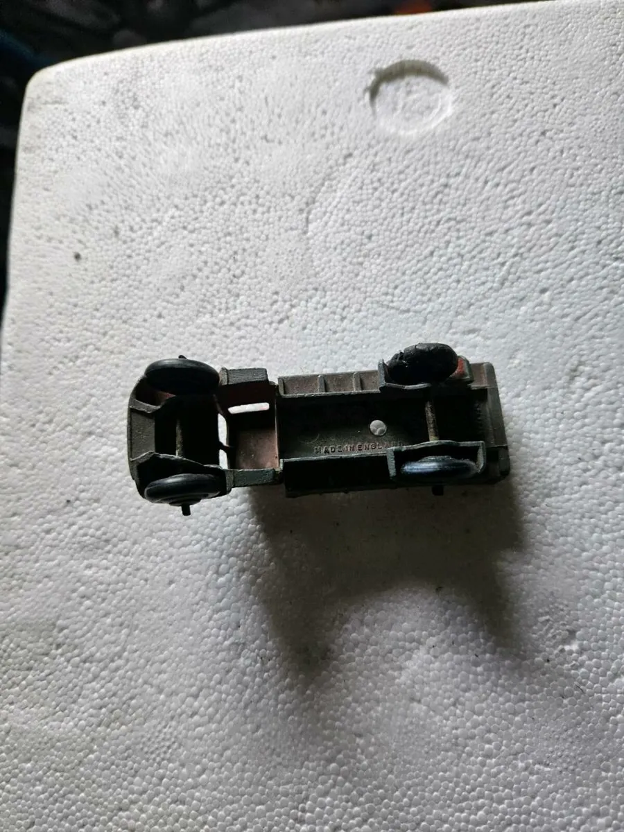 Dinky Pre War Truck - Image 3