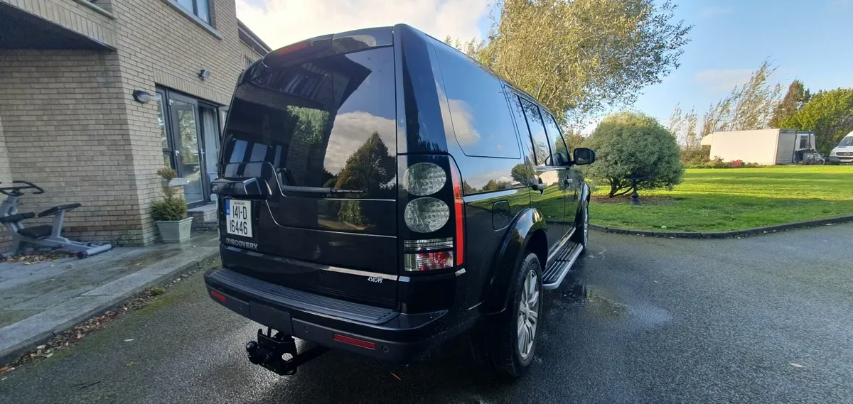 Land Rover Discovery 2014 - Image 4