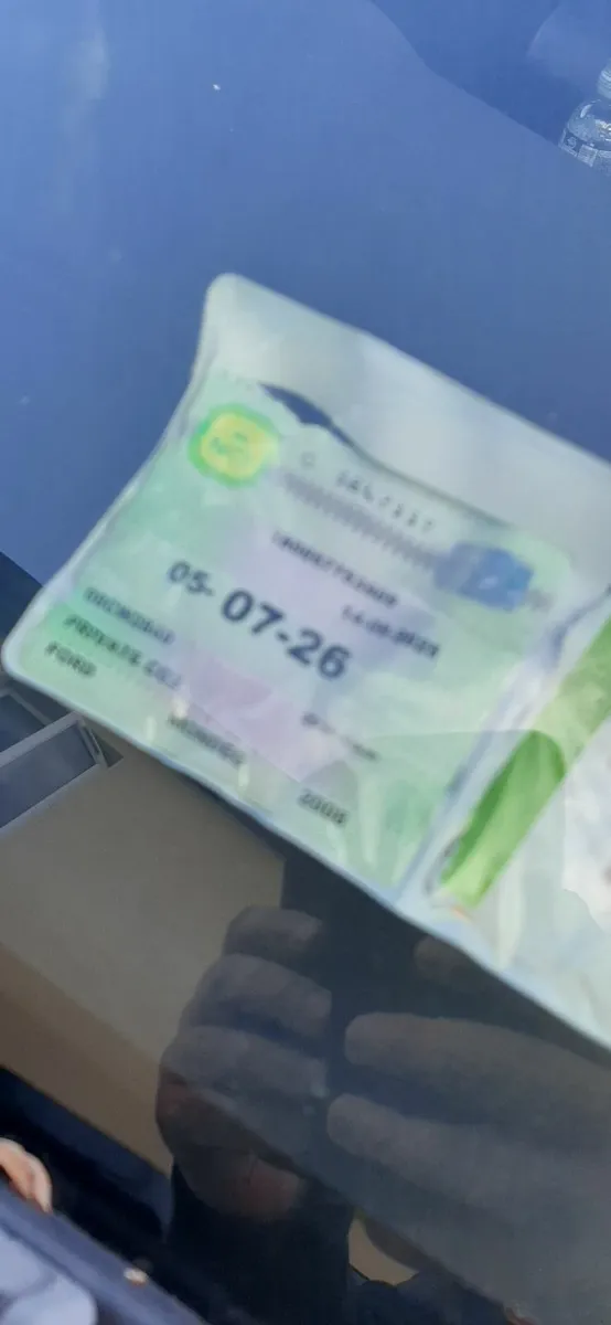 Ford Mondeo 2008 - Image 1