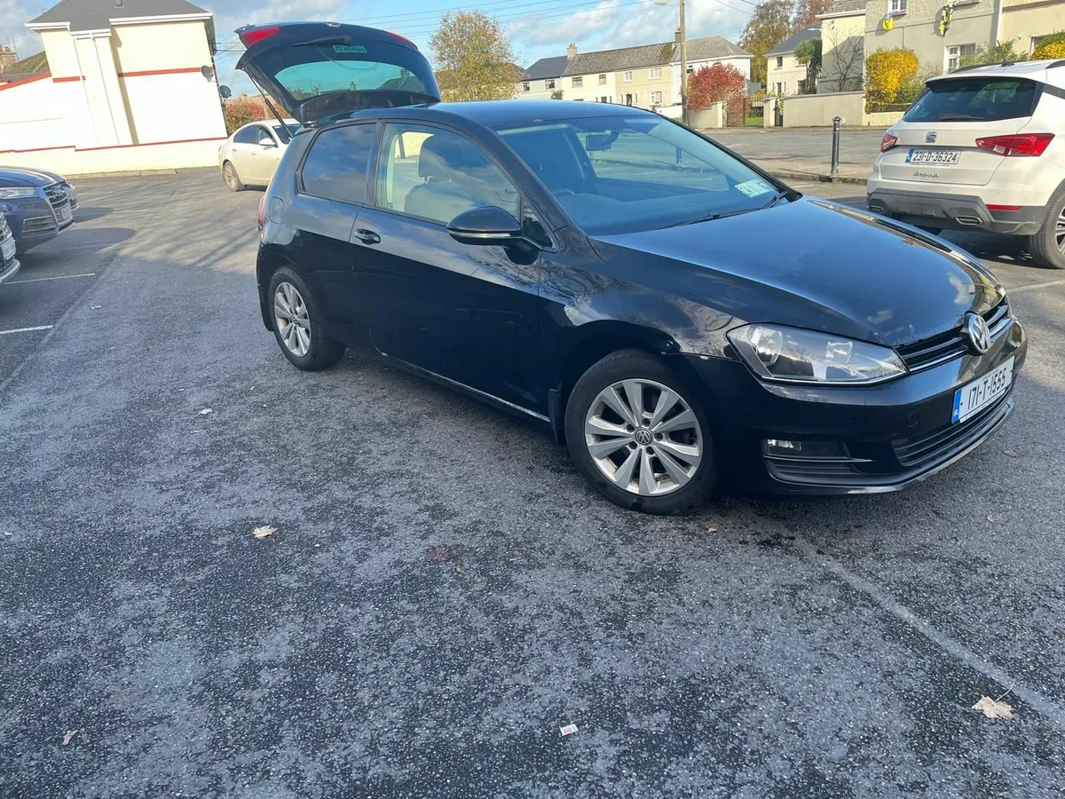 Volkswagen Golf 2017 - Image 2