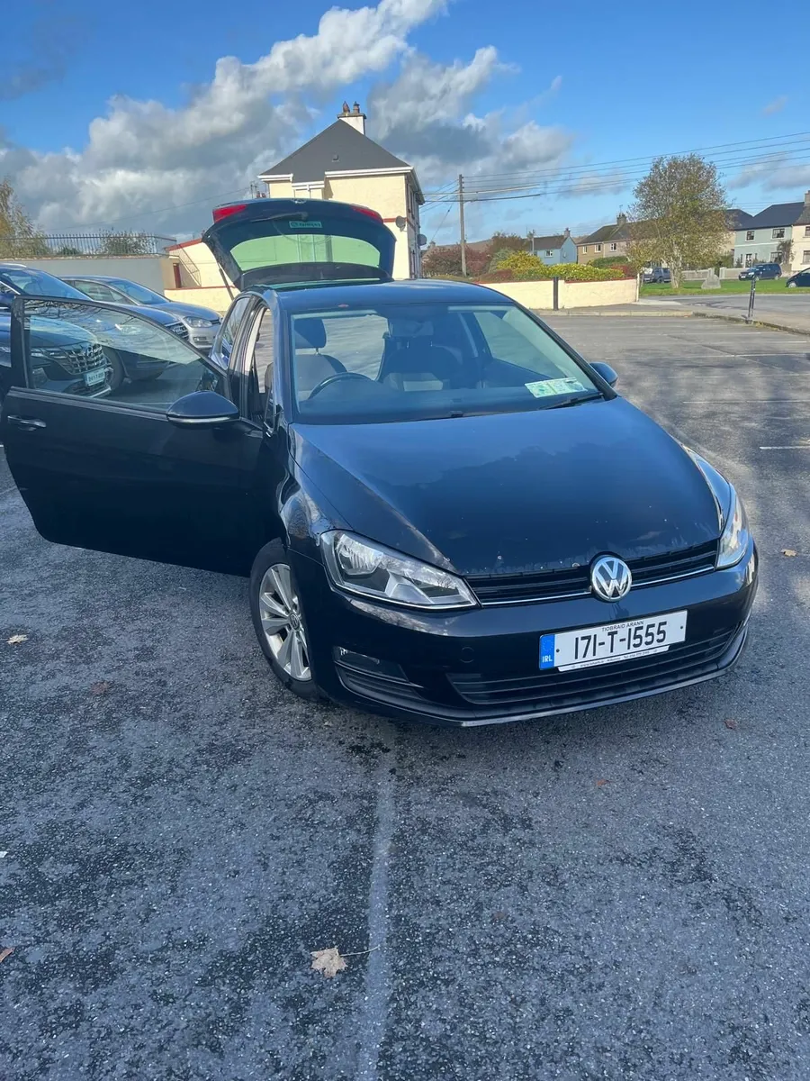 Volkswagen Golf 2017 - Image 3