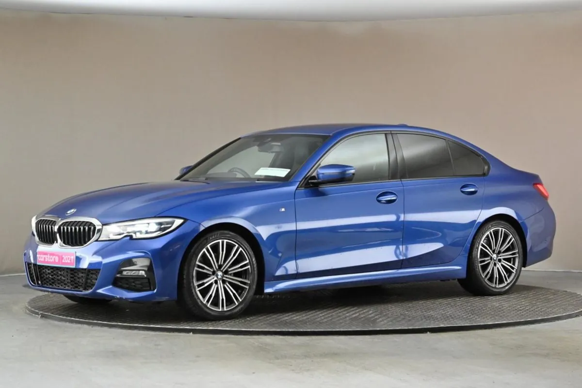 BMW 3 Series 320i M Sport - Image 4