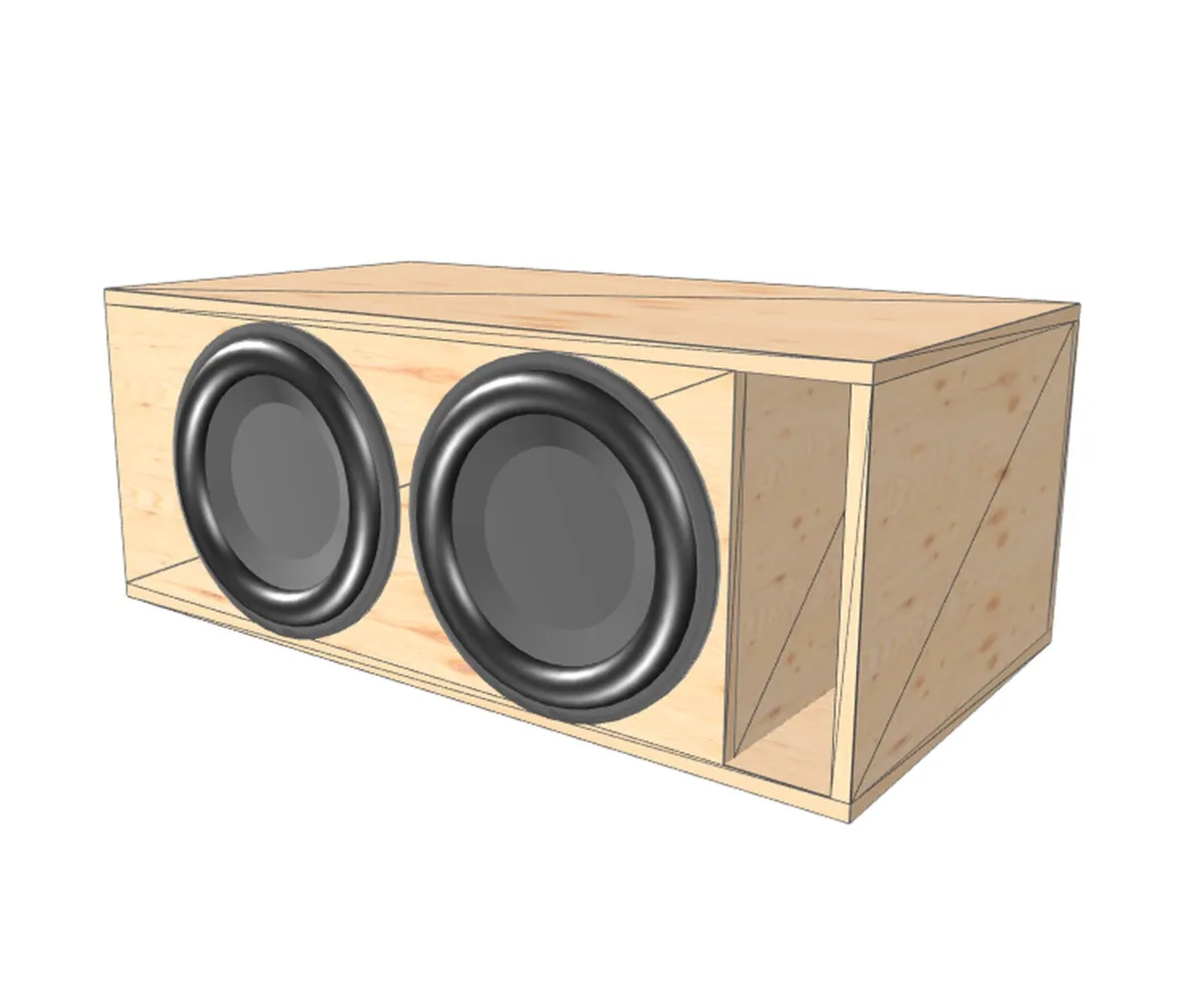 Custom made subwoofers - Image 2