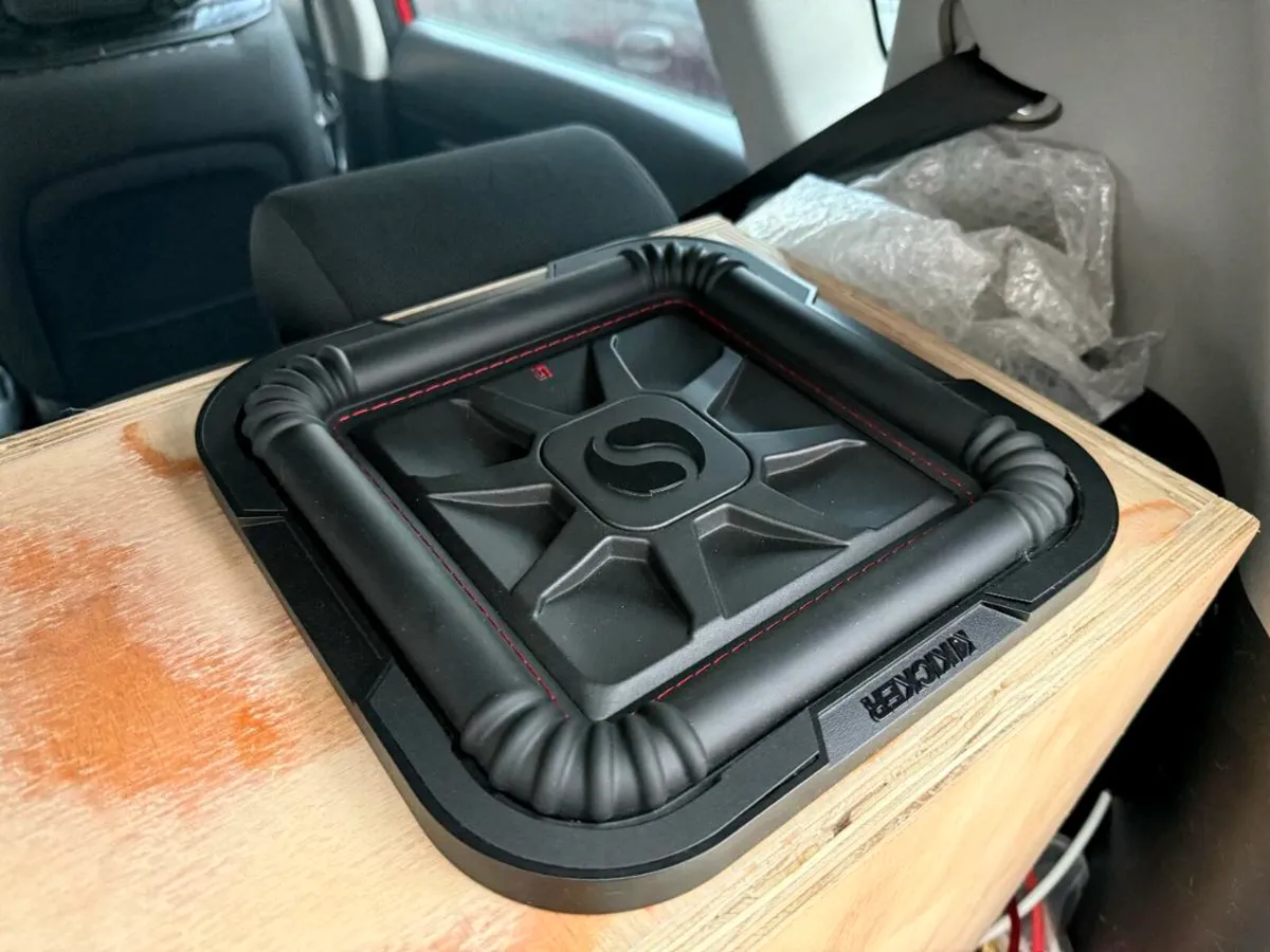 Custom made subwoofers - Image 4