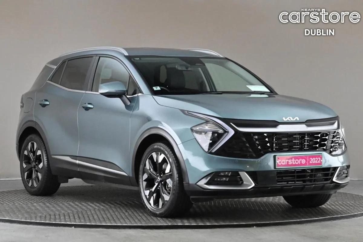 Kia Sportage 1.6 Phev K3 - Image 1