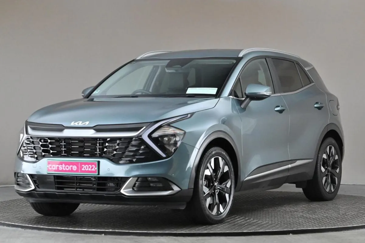 Kia Sportage 1.6 Phev K3 - Image 3