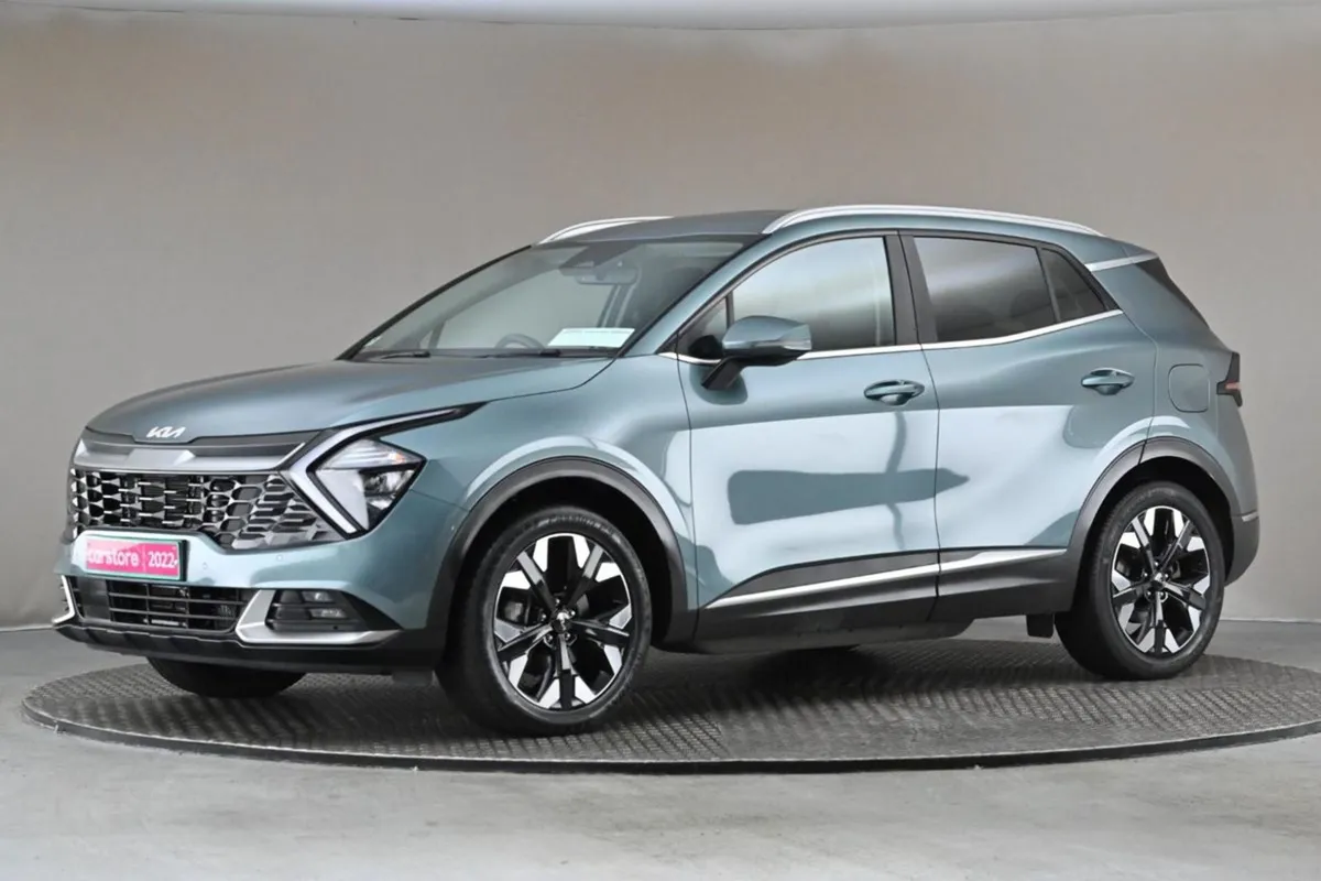 Kia Sportage 1.6 Phev K3 - Image 4