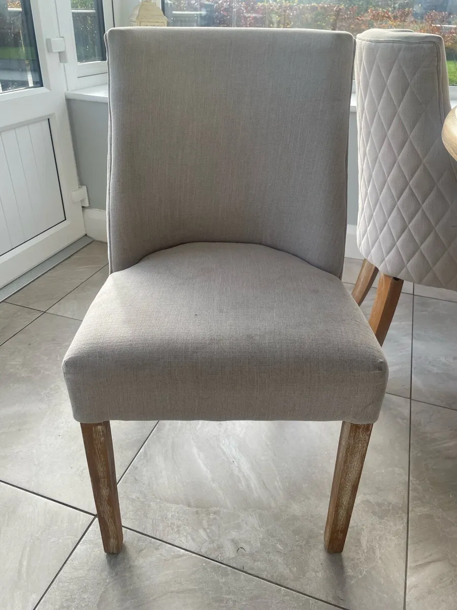Dining Chairs - Image 1