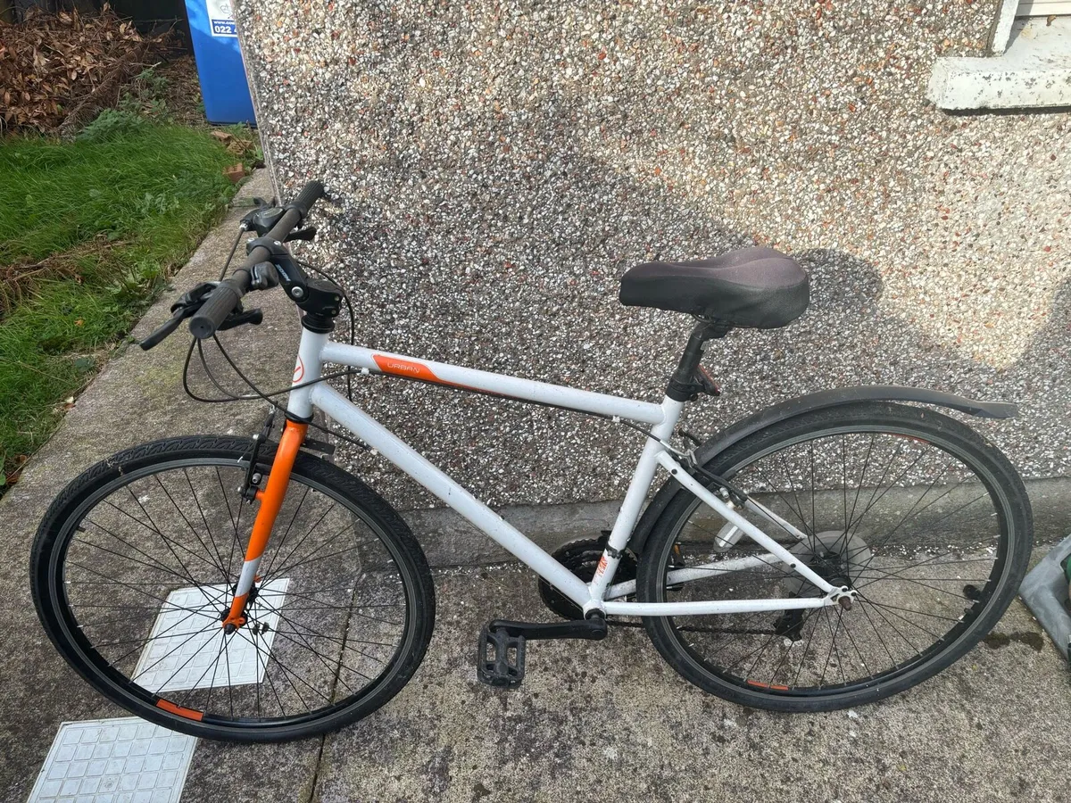 Viking Urban Hybrid Bike - Image 2