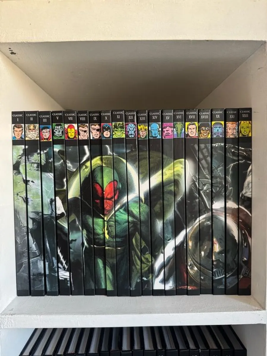 Marvel Ultimate Graphic Novel Collection - Image 2