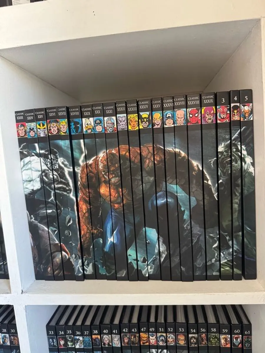 Marvel Ultimate Graphic Novel Collection - Image 3