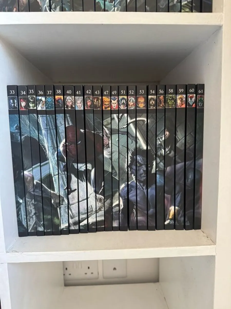 Marvel Ultimate Graphic Novel Collection - Image 4