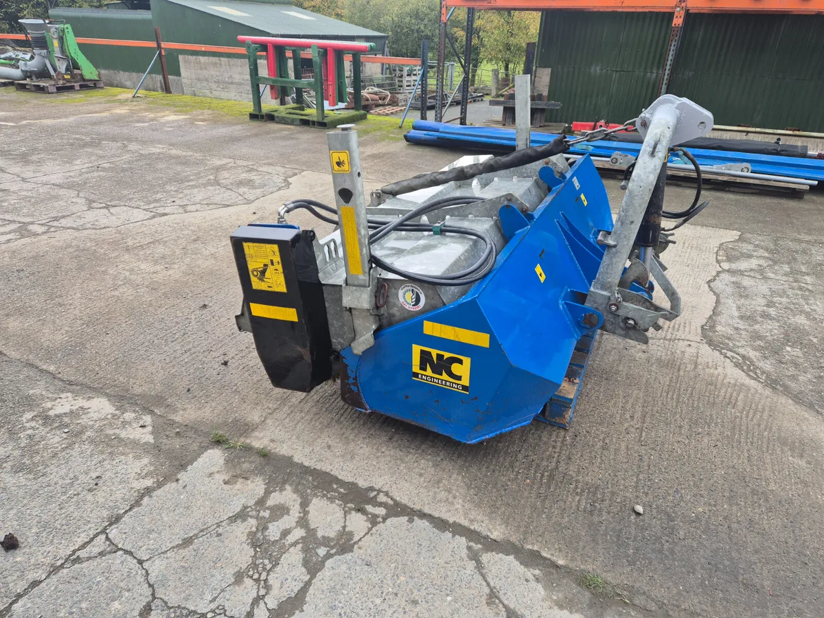 NC link a sweep 230. - Image 1