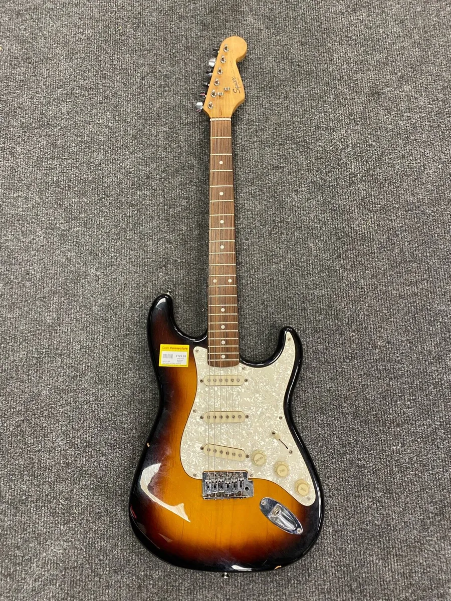 Squire Bullet Stratocaster - Image 1
