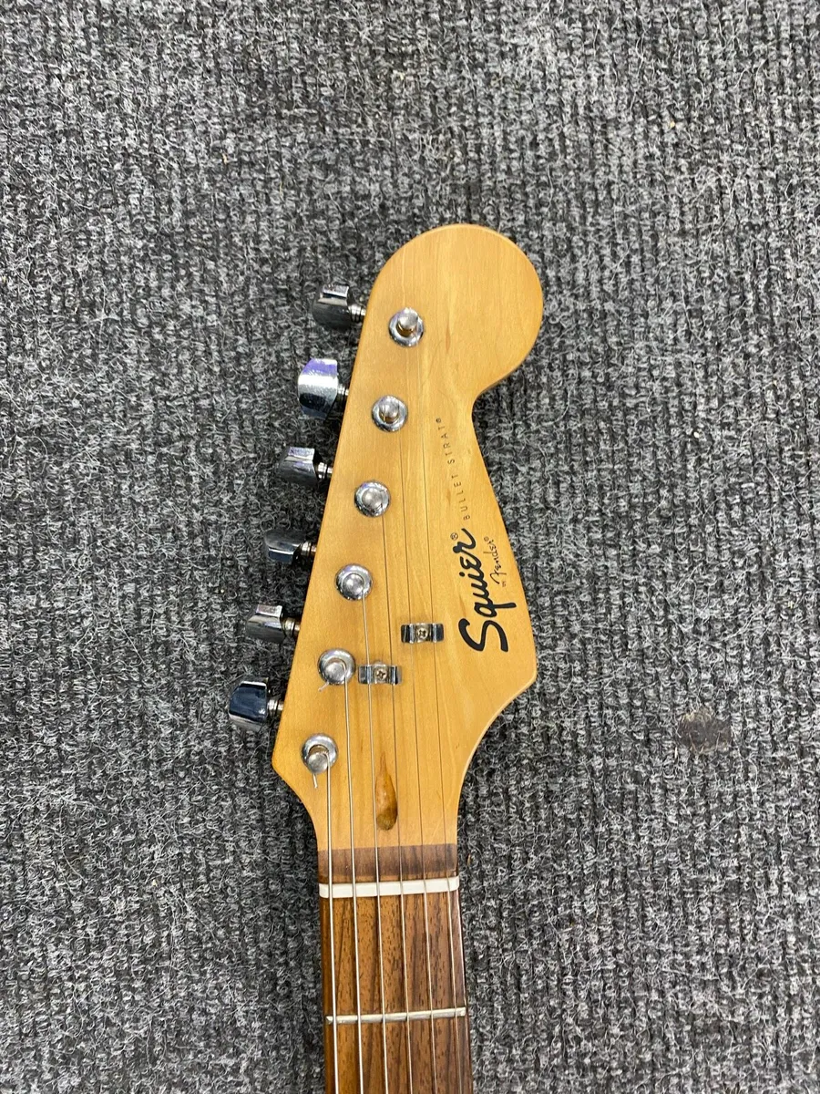Squire Bullet Stratocaster - Image 3
