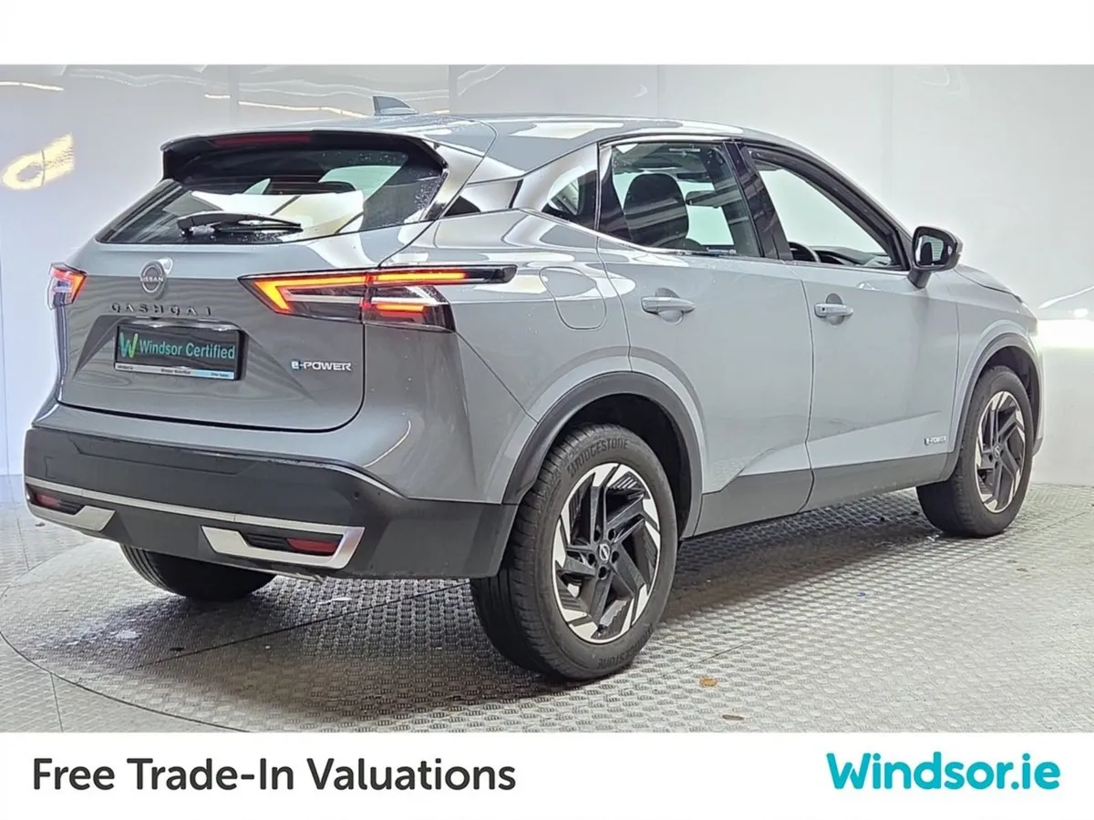 Nissan QASHQAI Epower SV  scrappage Price Today - Image 3