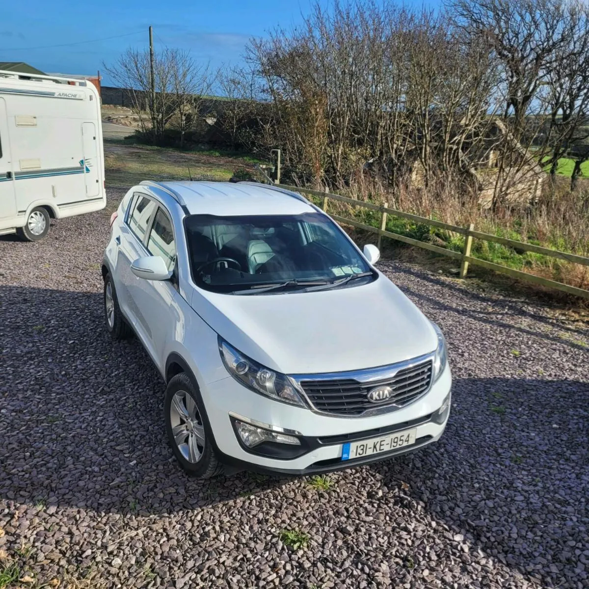 Kia sportage - Image 1