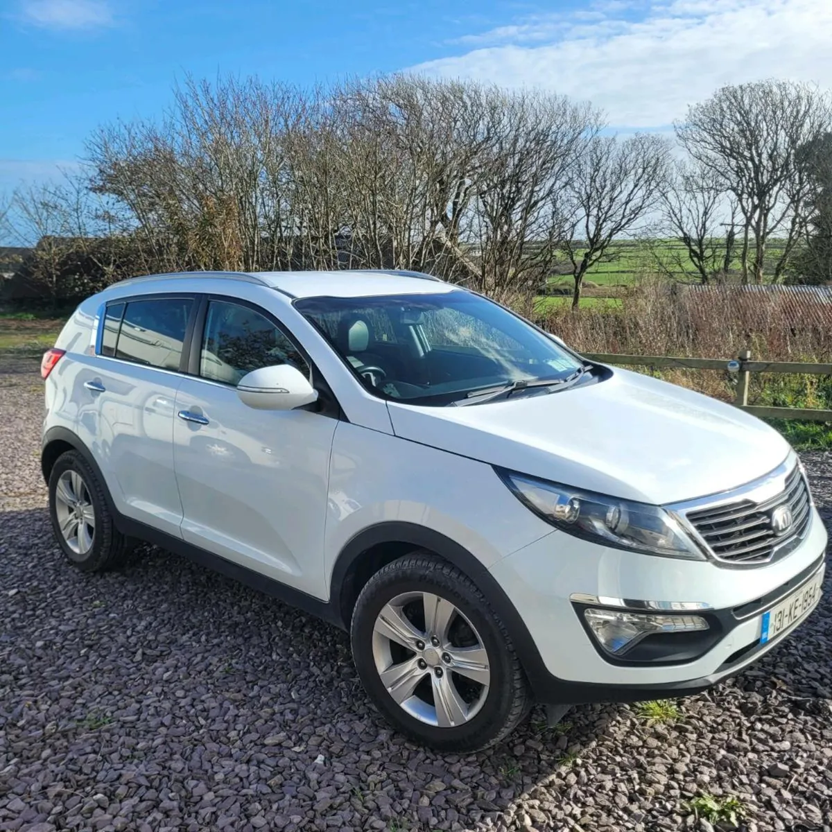 Kia sportage - Image 2