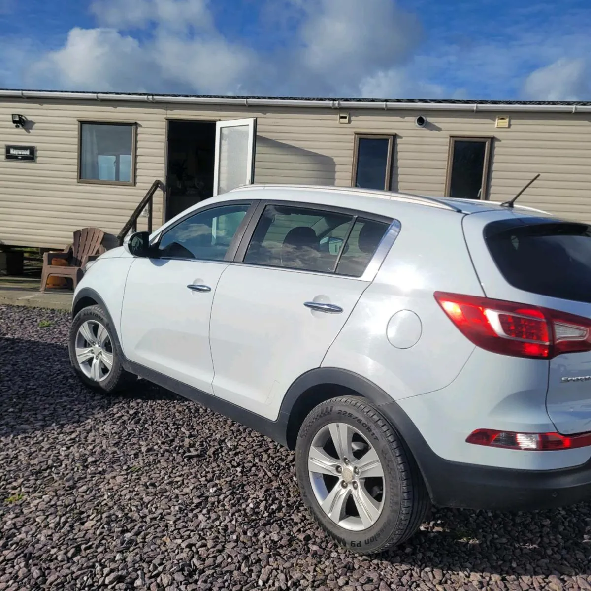 Kia sportage - Image 4