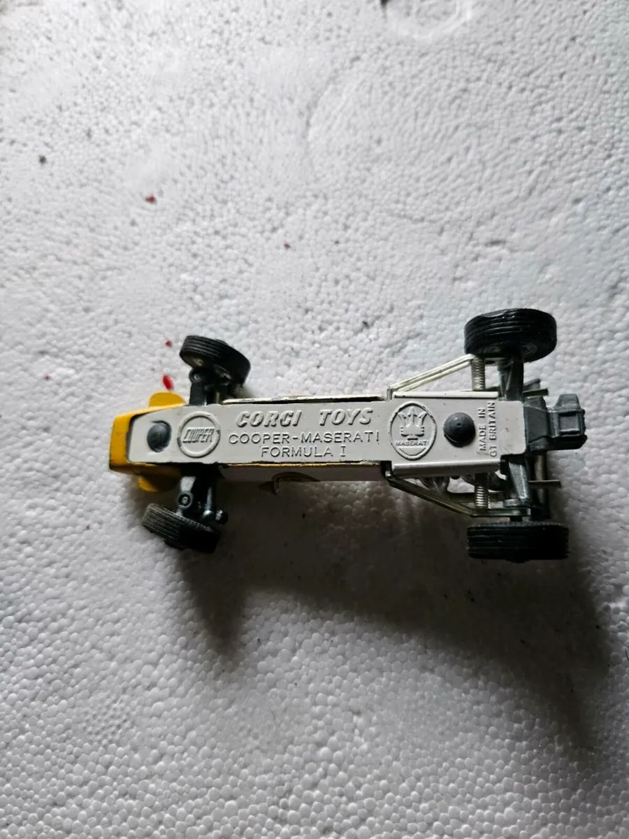 Corgi Formula 1 - Image 2
