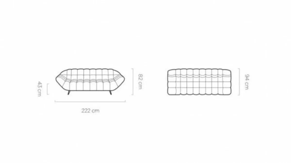 GAPPA SUITE 3+2 - Image 2