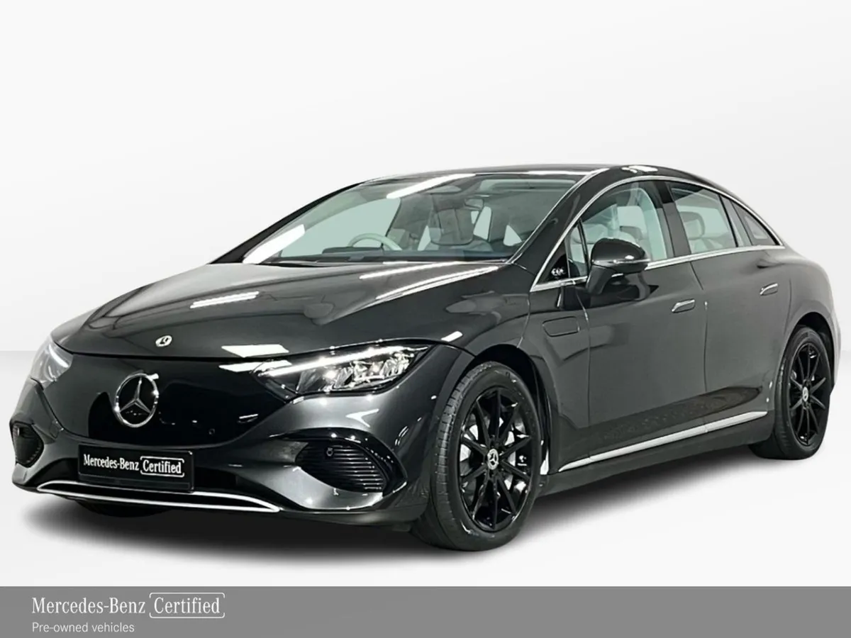 Mercedes-Benz EQE 300 - 19 Inch Alloys - Reversin - Image 1