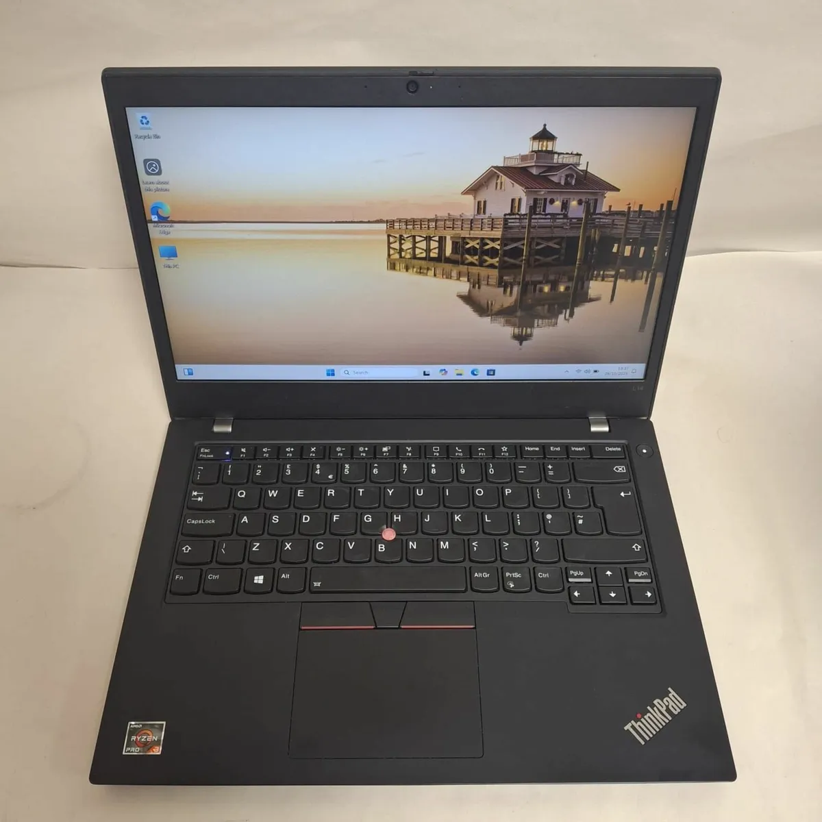 Lenovo ThinkPad L14 Gen 1 AMD Ryzen 3 Pro 4450U | - Image 1