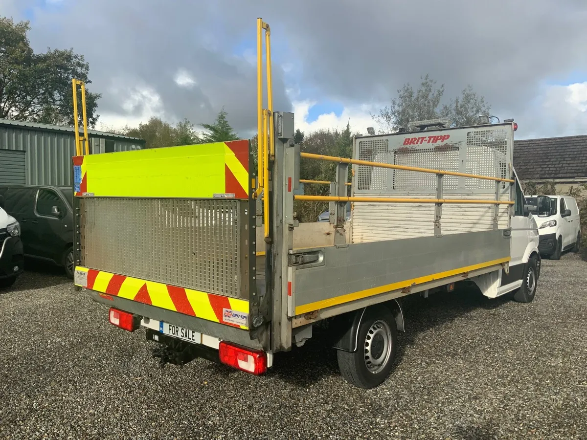 Volkswagen Crafter Dropside/Taillift , 1 Yr Warran - Image 3