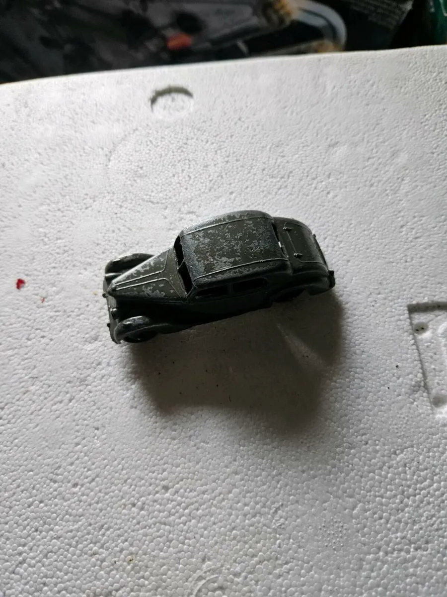 Dinky 1950's Riley - Image 1