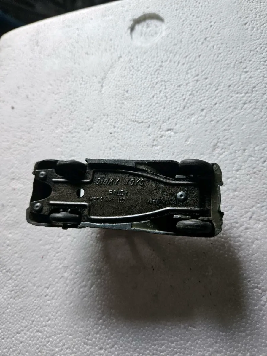 Dinky 1950's Riley - Image 2