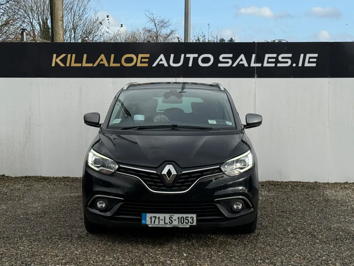 Renault Grand Scenic 1.5DCI 7 Seater Dynamique - Image 2