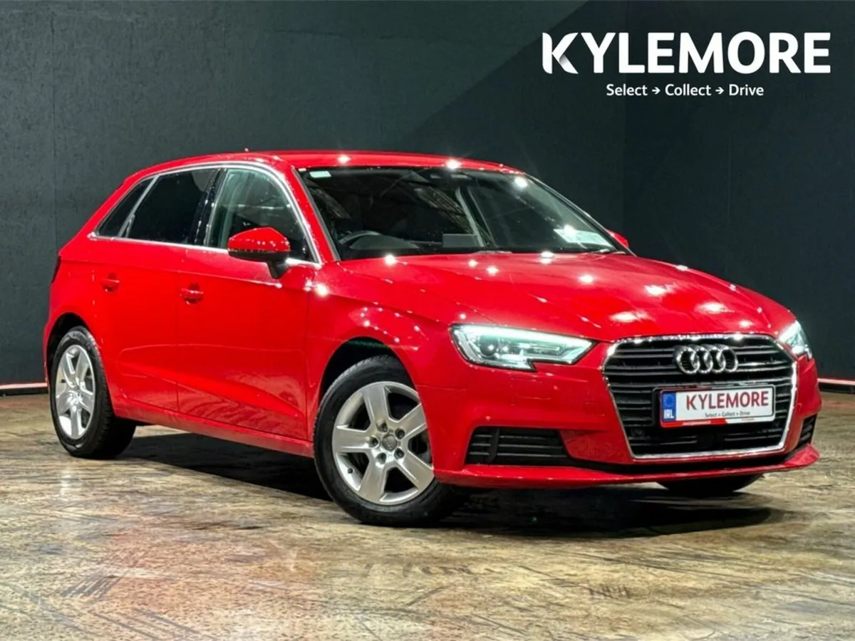 Audi A3 1.4 TFSI AUTOMATIC - DIGITAL DASH - ALLOY - Image 1