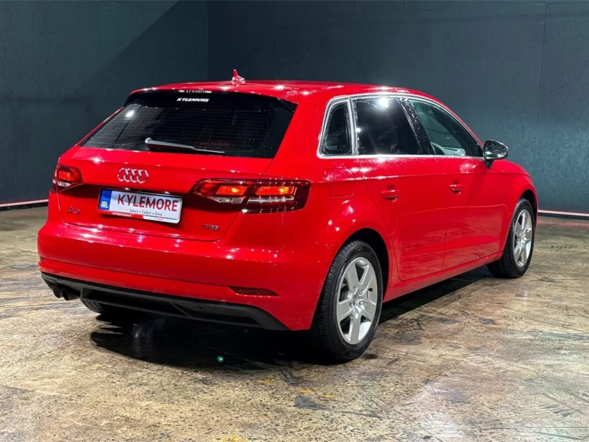 Audi A3 1.4 TFSI AUTOMATIC - DIGITAL DASH - ALLOY - Image 4