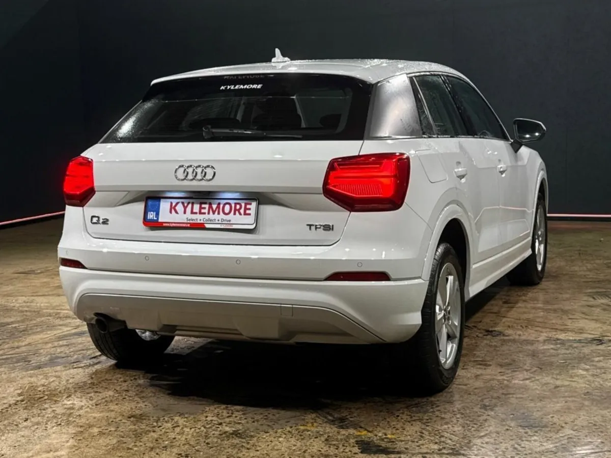 Audi Q2 1.0 TFSI - CRUISE CONTROL - REVERSE CAMERA - Image 4