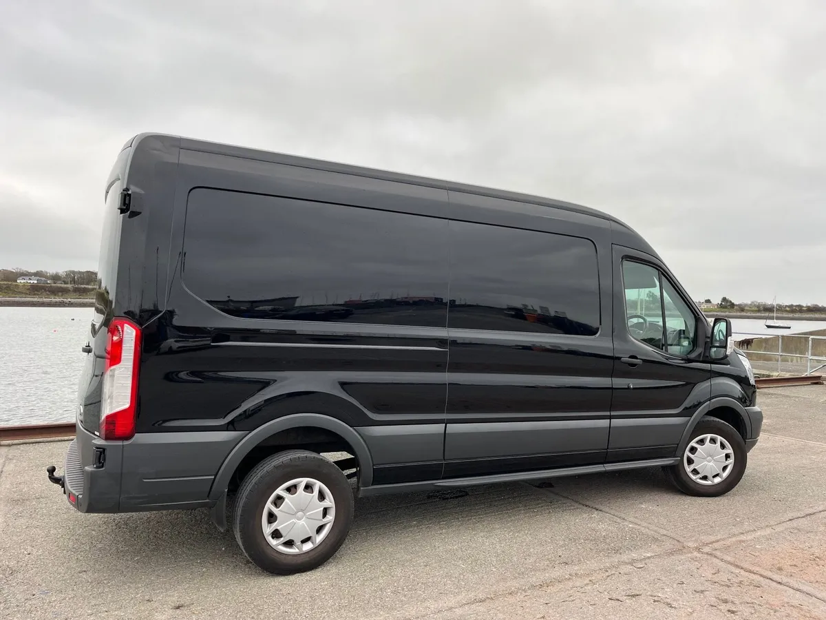 Ford Transit 2020 - Image 3