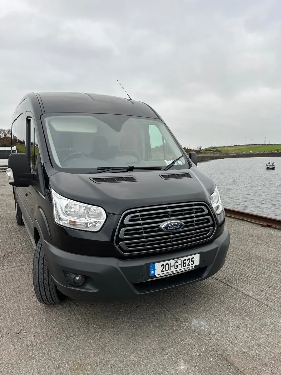 Ford Transit 2020 - Image 2