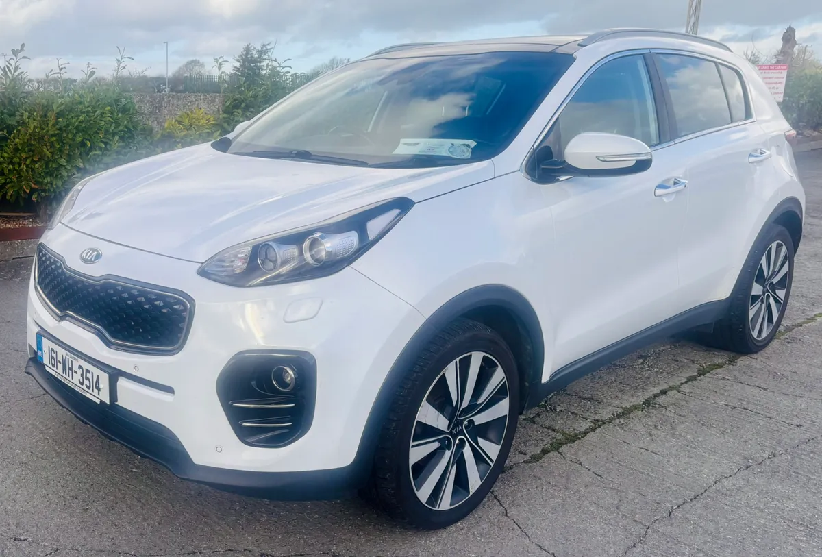 2016 KIA SPORTAGE PREMIUM - Image 1