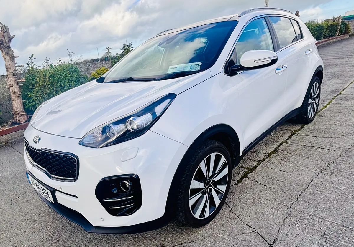 2016 KIA SPORTAGE PREMIUM - Image 2