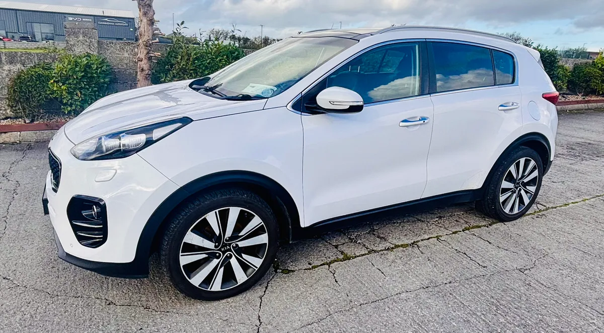 2016 KIA SPORTAGE PREMIUM - Image 4