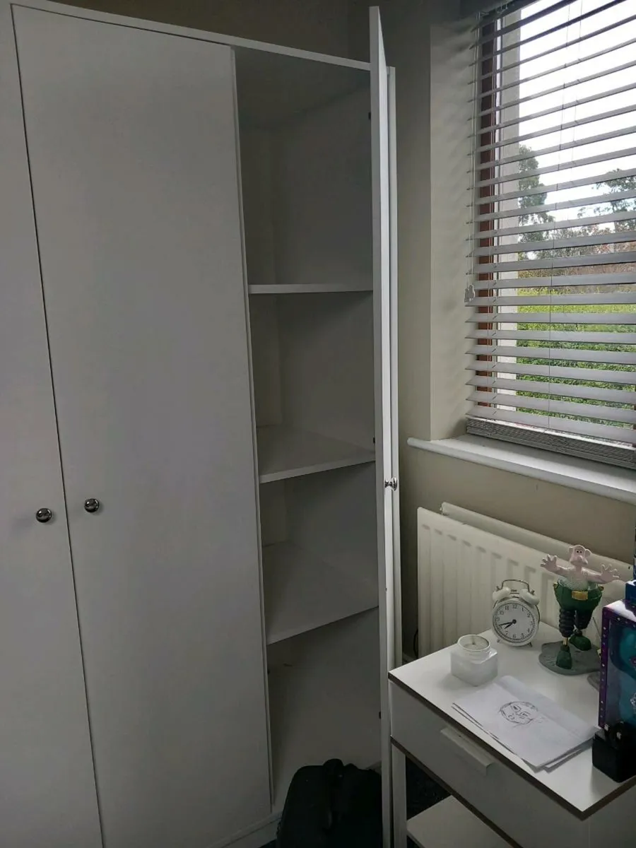 Ikea wardrobe - Image 2