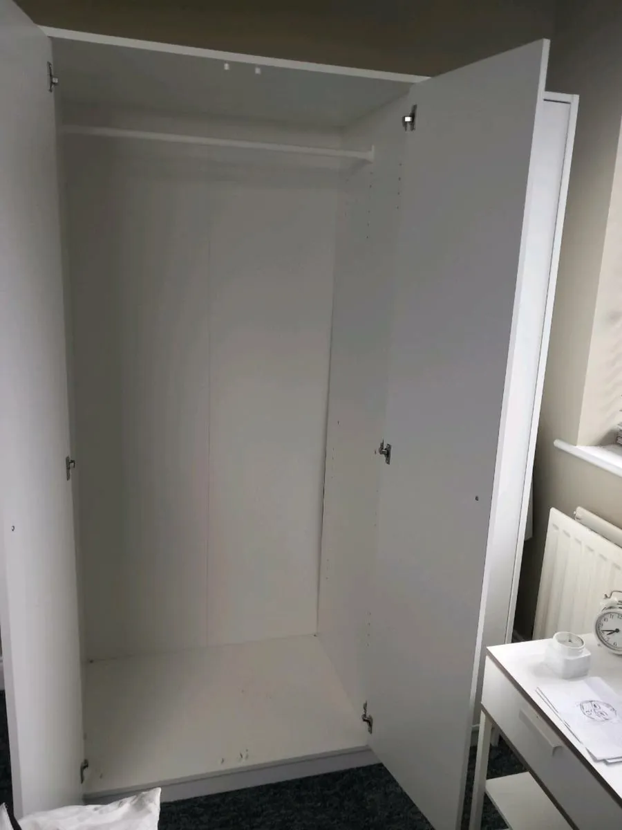 Ikea wardrobe - Image 3