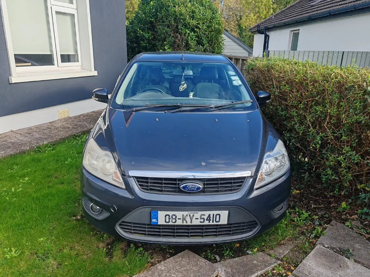 Ford Focus 2008 - Image 1