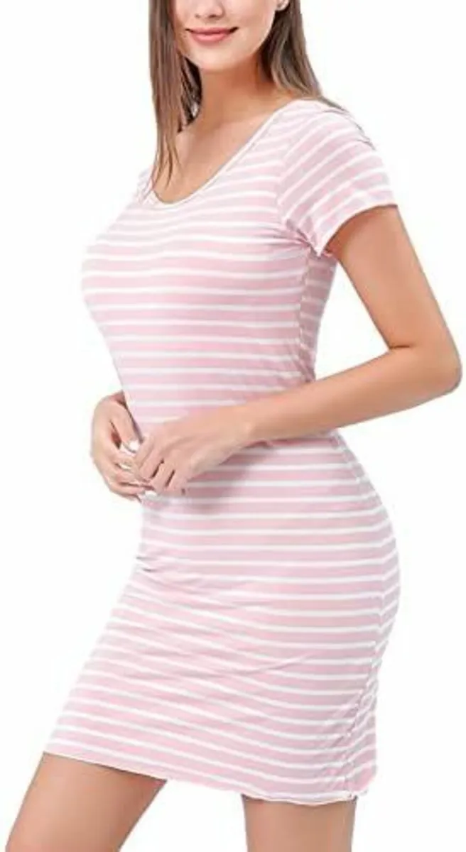 Striped Dresses - Image 4