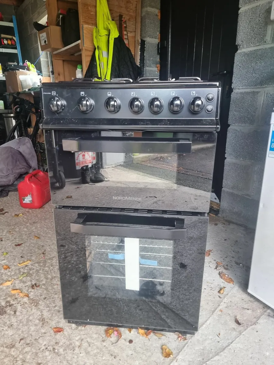 Nordmende Gas cooker never used - Image 1