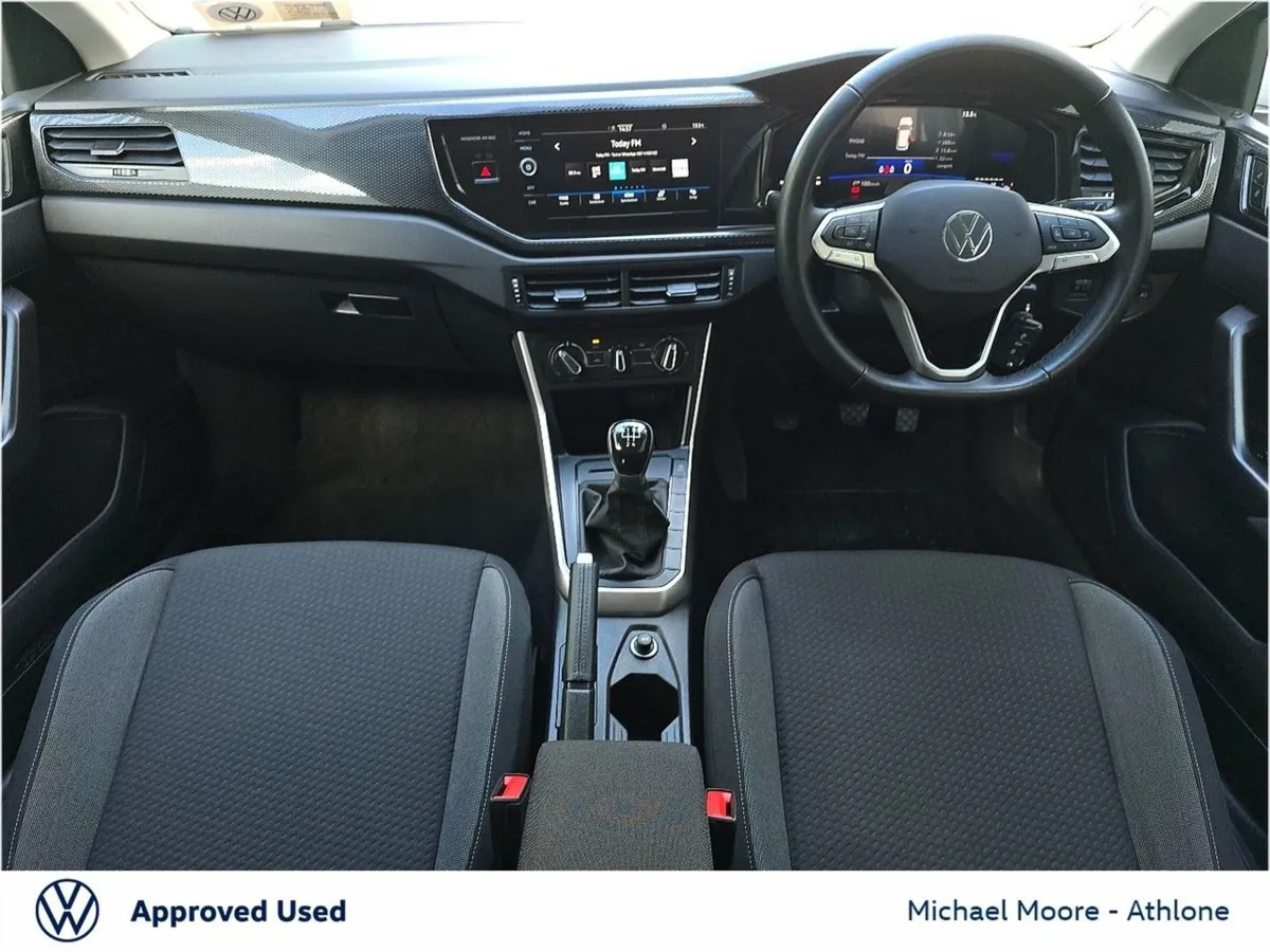 Volkswagen Polo Polo Edition 75 1.0tsi 95bhp M5F - Image 2