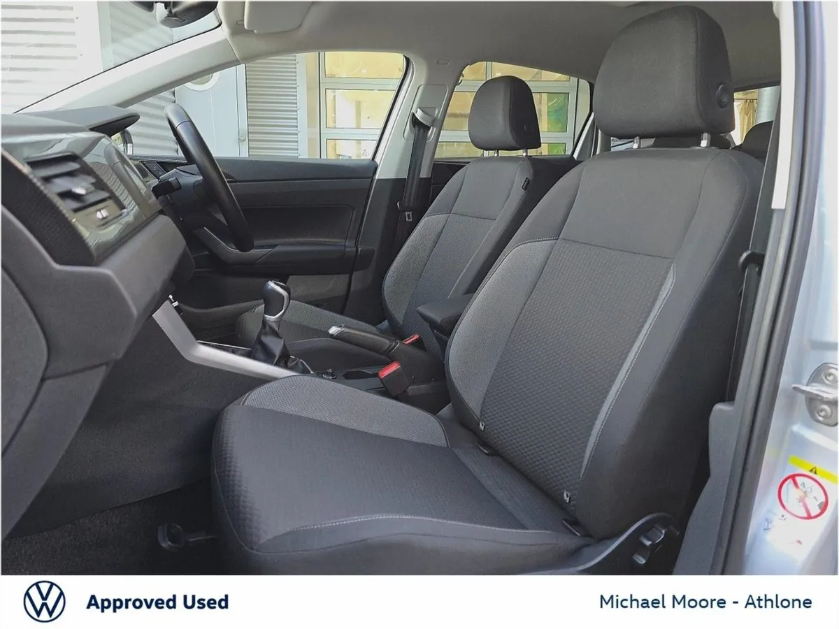 Volkswagen Polo Polo Edition 75 1.0tsi 95bhp M5F - Image 4