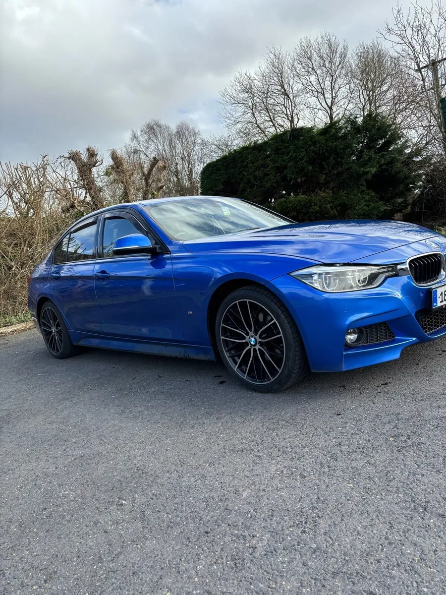 BMW 330E M Sport Shadow Edition - Image 1