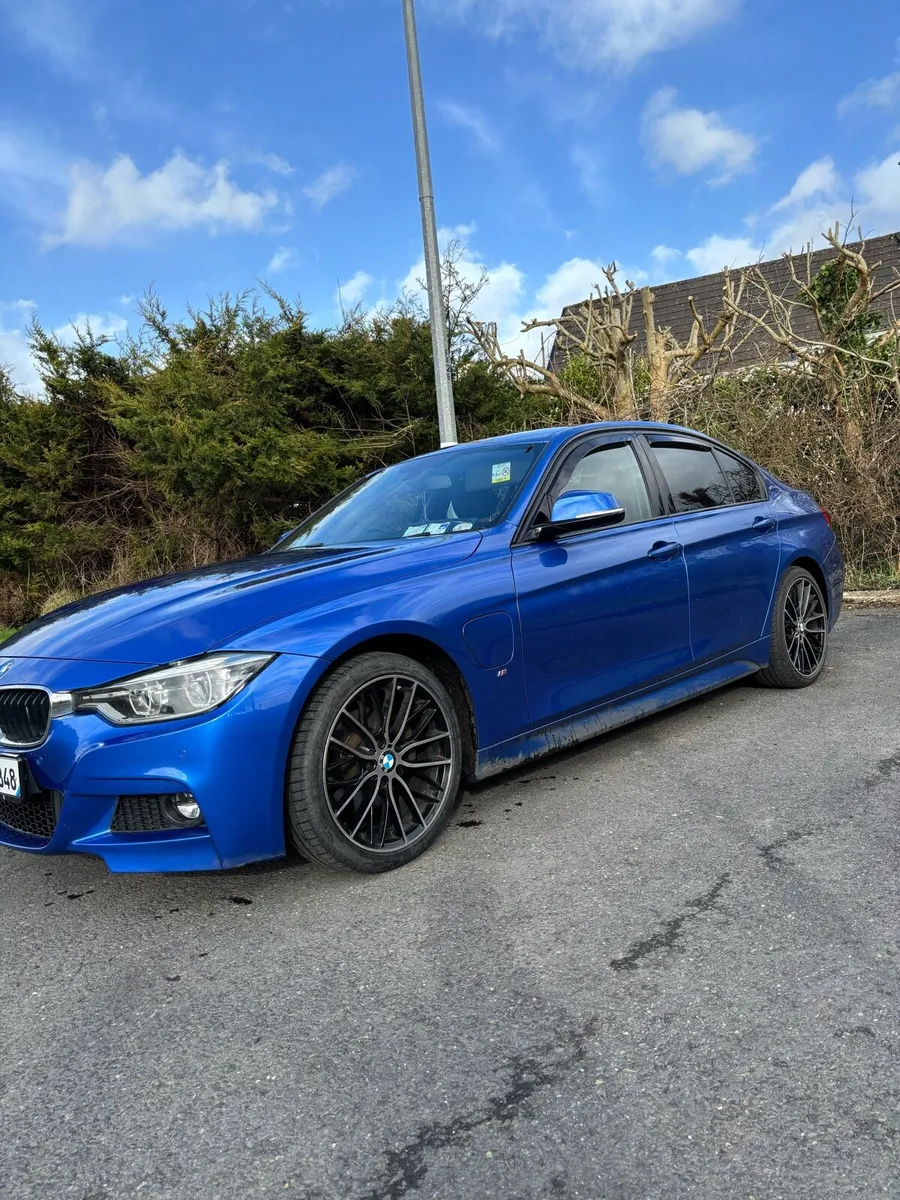 BMW 330E M Sport Shadow Edition - Image 2