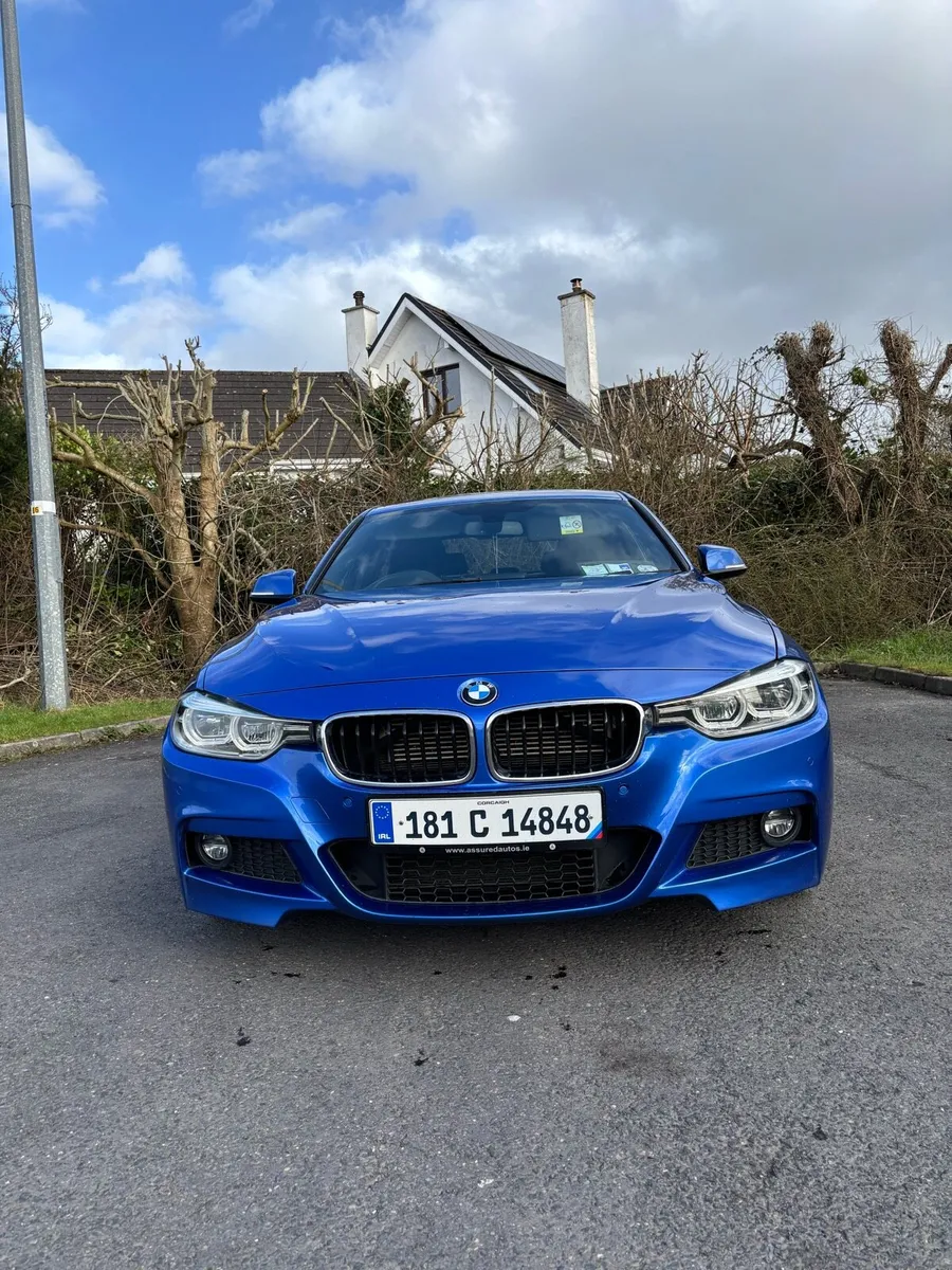 BMW 330E M Sport Shadow Edition - Image 3