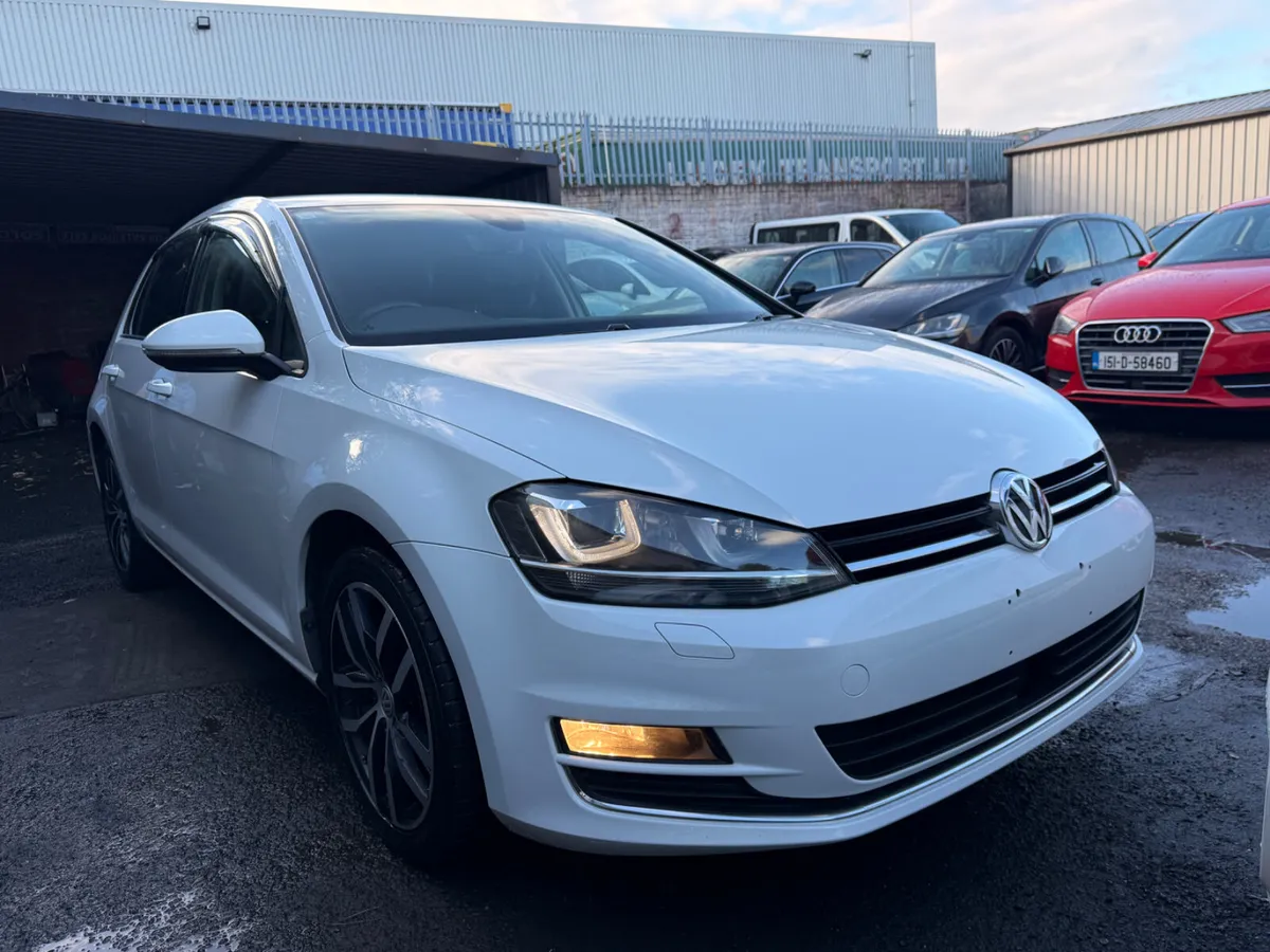 Volkswagen Golf 2017 1.4  High-line - Image 2